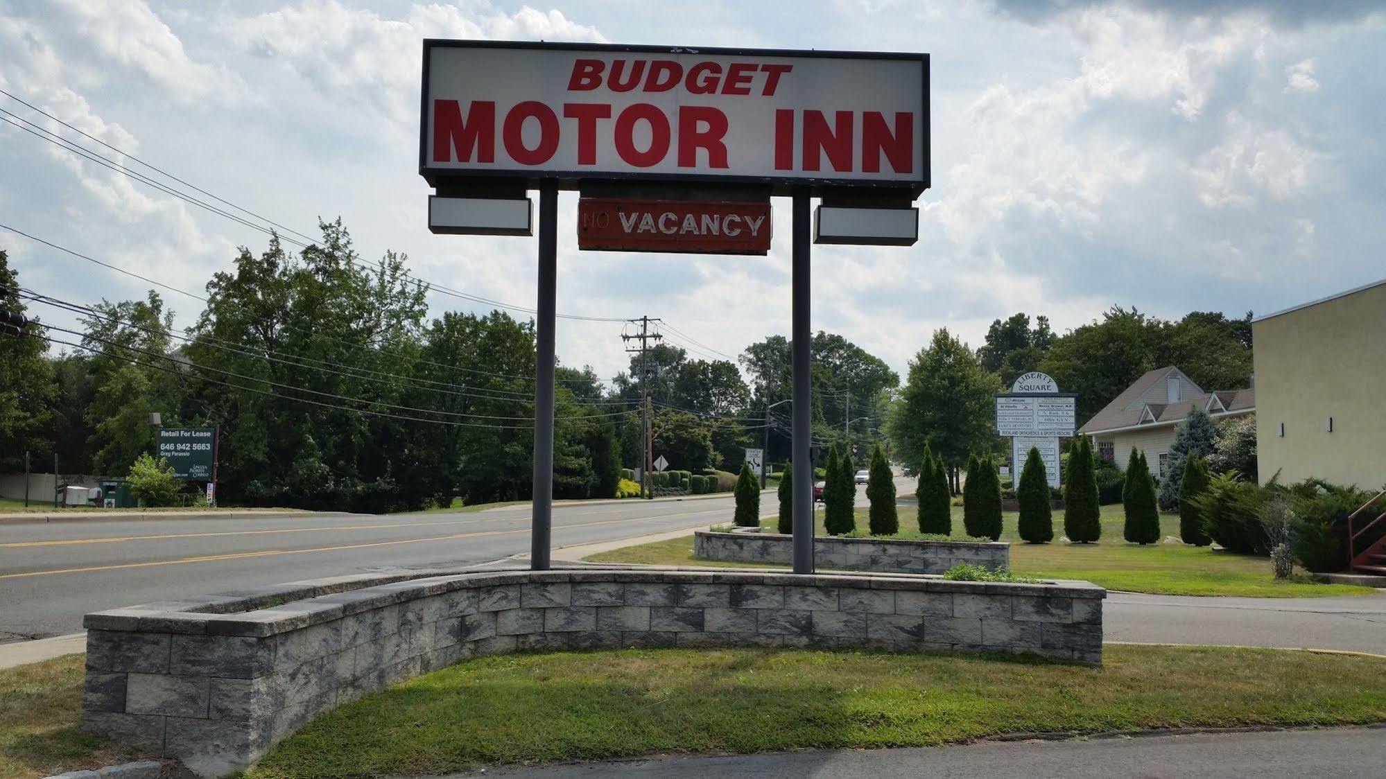 Budget Motor Inn- Stony Point Exterior foto